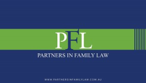 Partners in Family Law; case note.